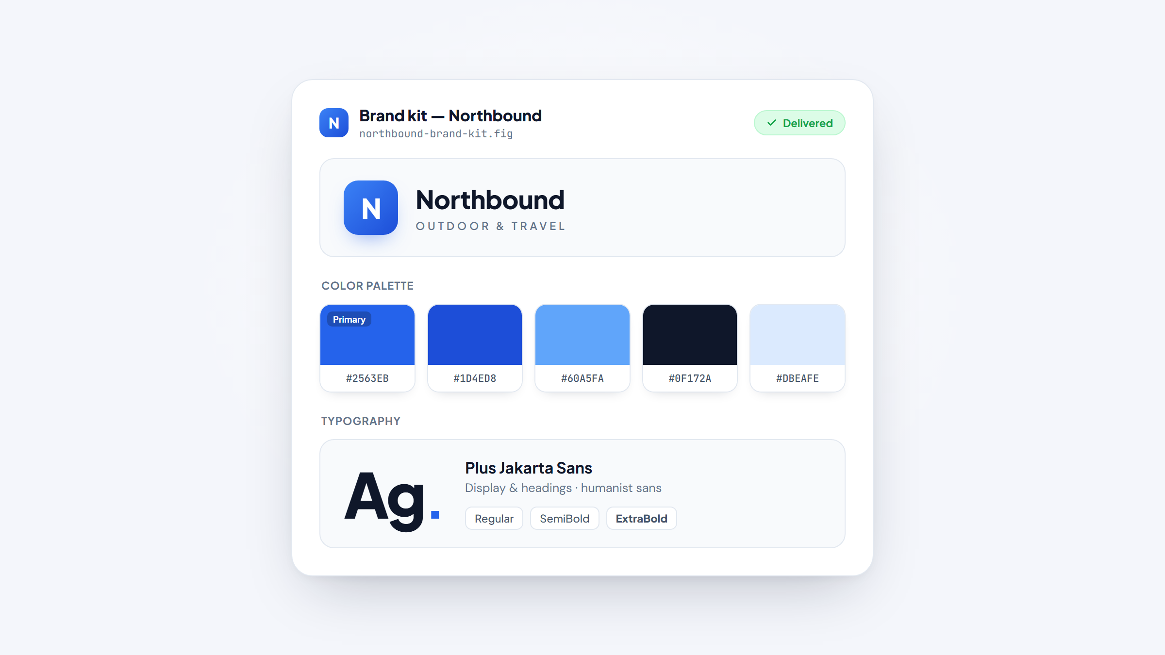 hire a brand designer