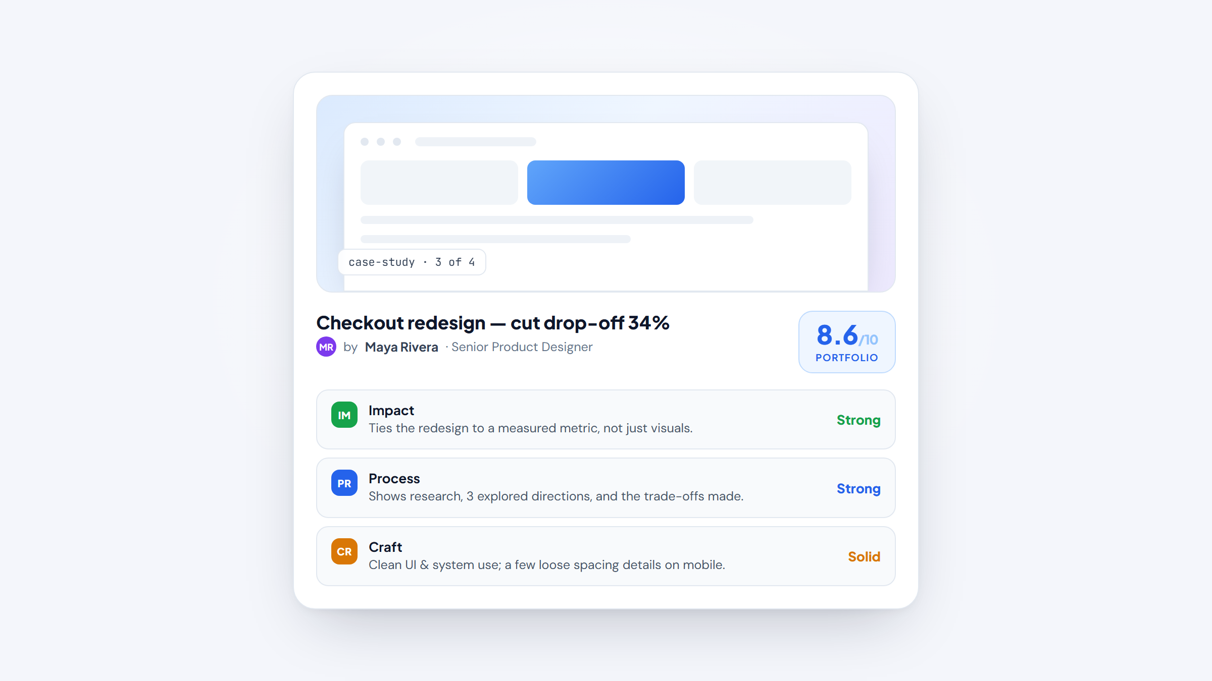 hire a product designer